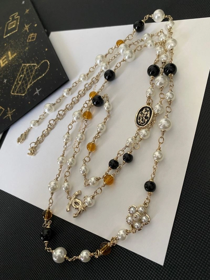 Stylish Chanel Necklaces 229531