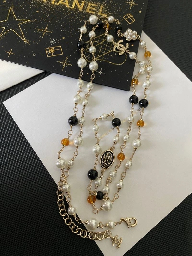 Stylish Chanel Necklaces 229531