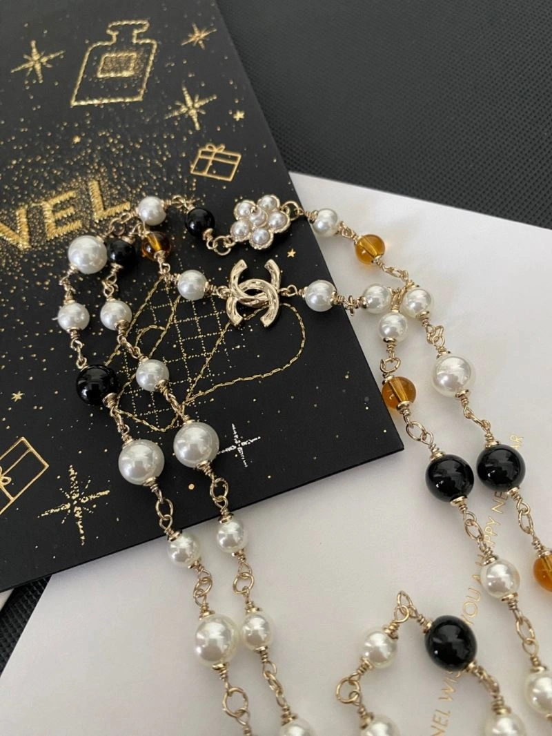Stylish Chanel Necklaces 229531