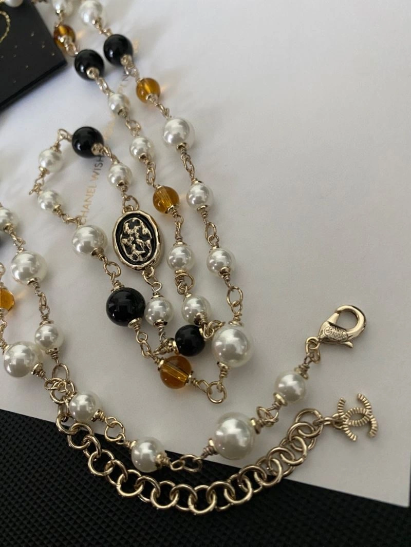Stylish Chanel Necklaces 229531