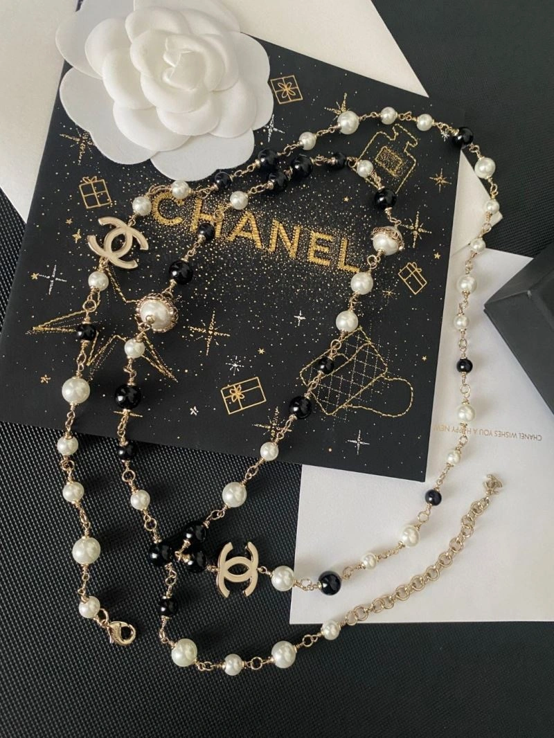 Chanel Necklaces Stretchable 229416