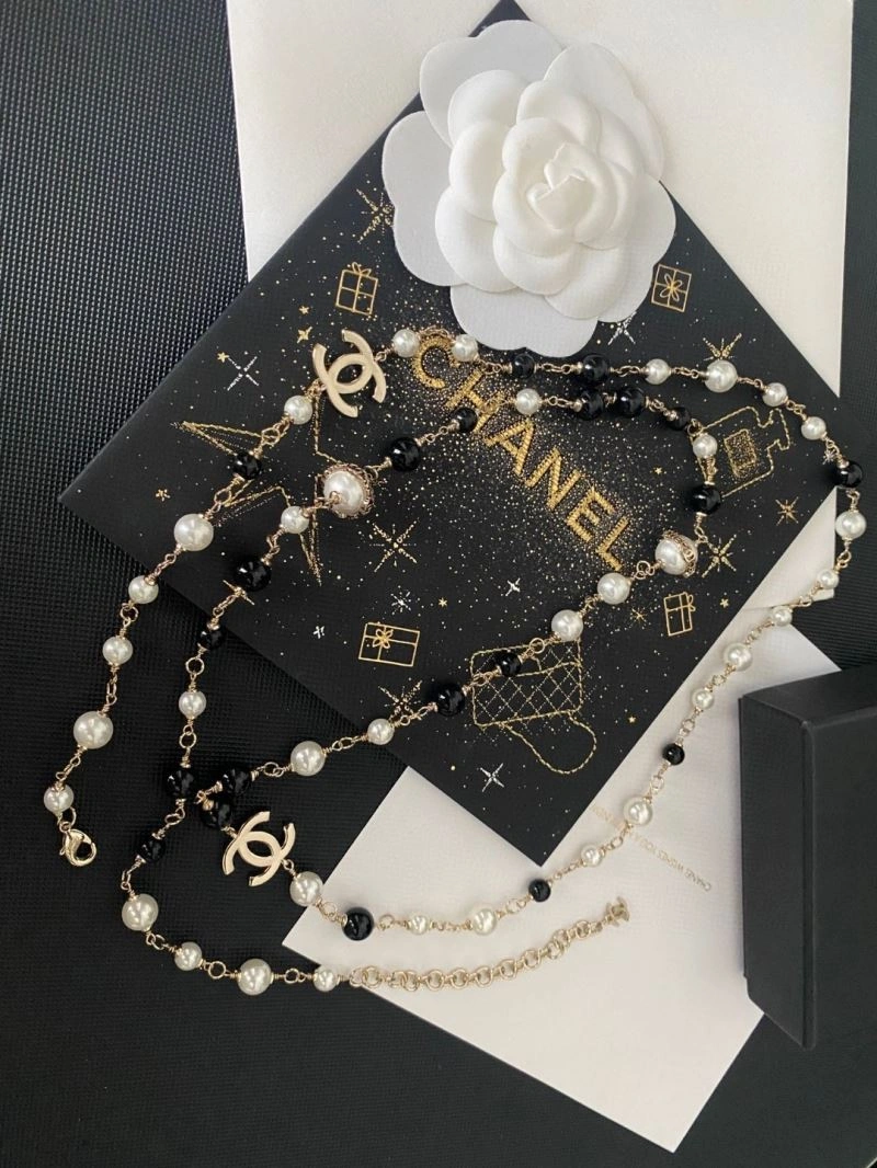 Chanel Necklaces Stretchable 229416