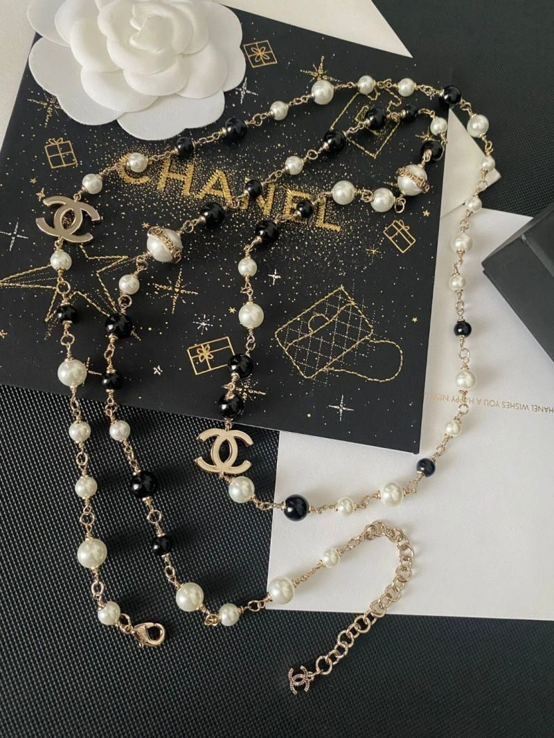 Chanel Necklaces Stretchable 229416