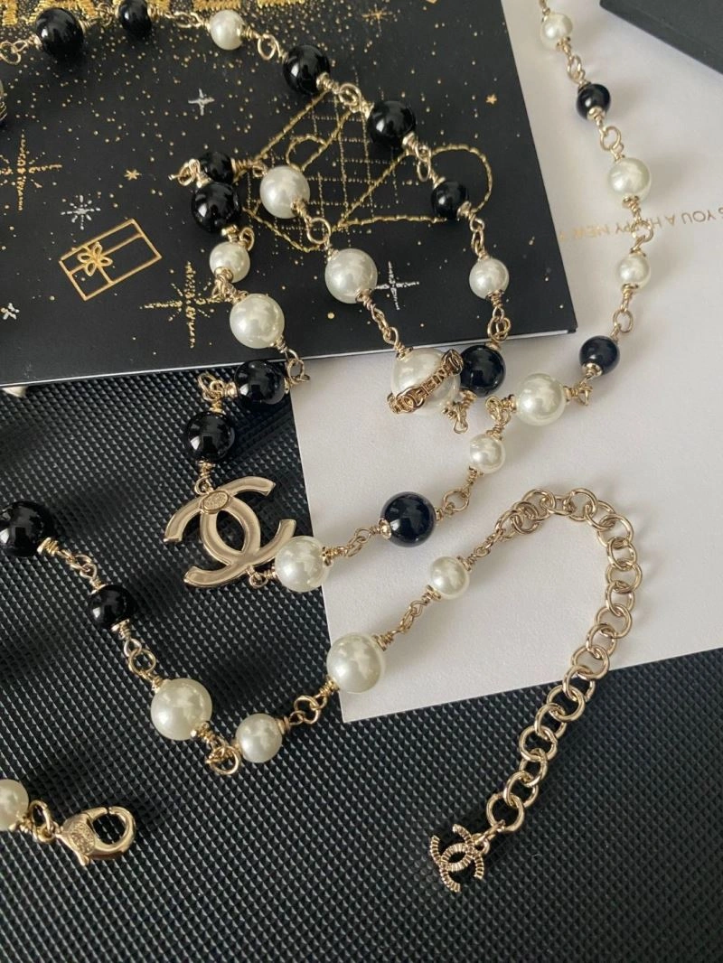 Chanel Necklaces Stretchable 229416