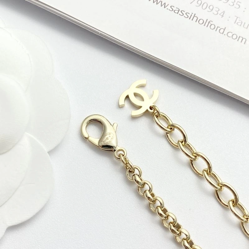 Flexible Chanel Necklaces 229351