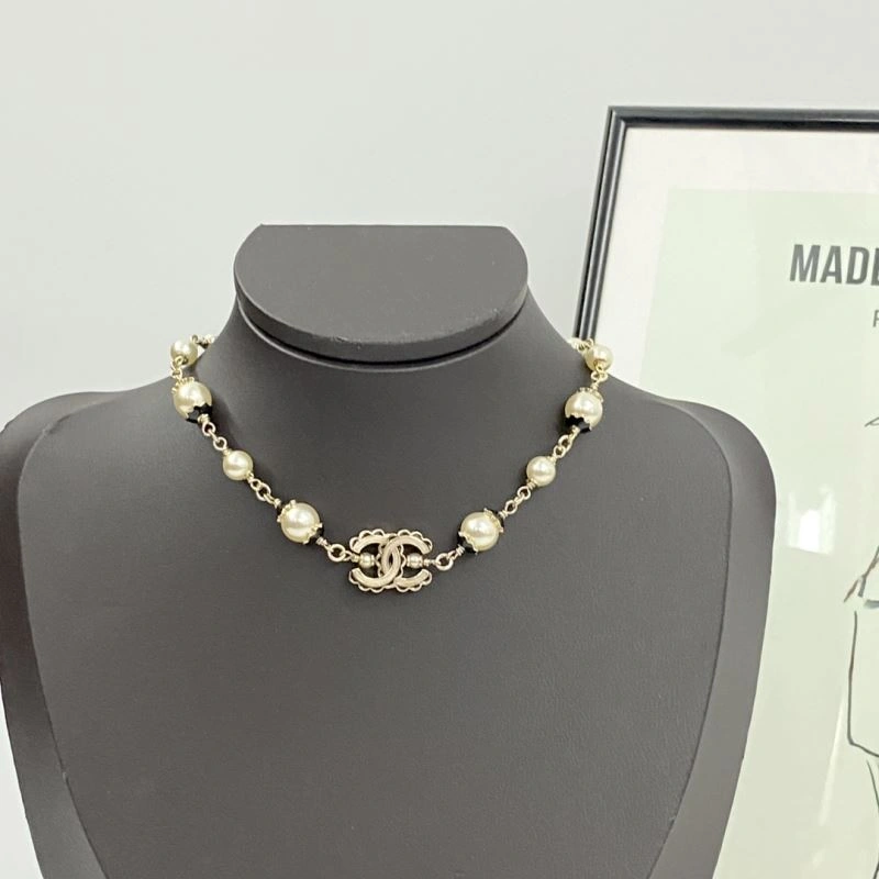 EyeCatching Chanel Necklaces 229359