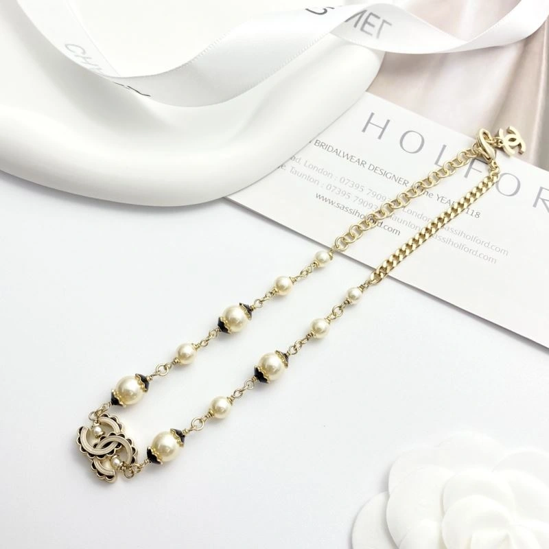 EyeCatching Chanel Necklaces 229359
