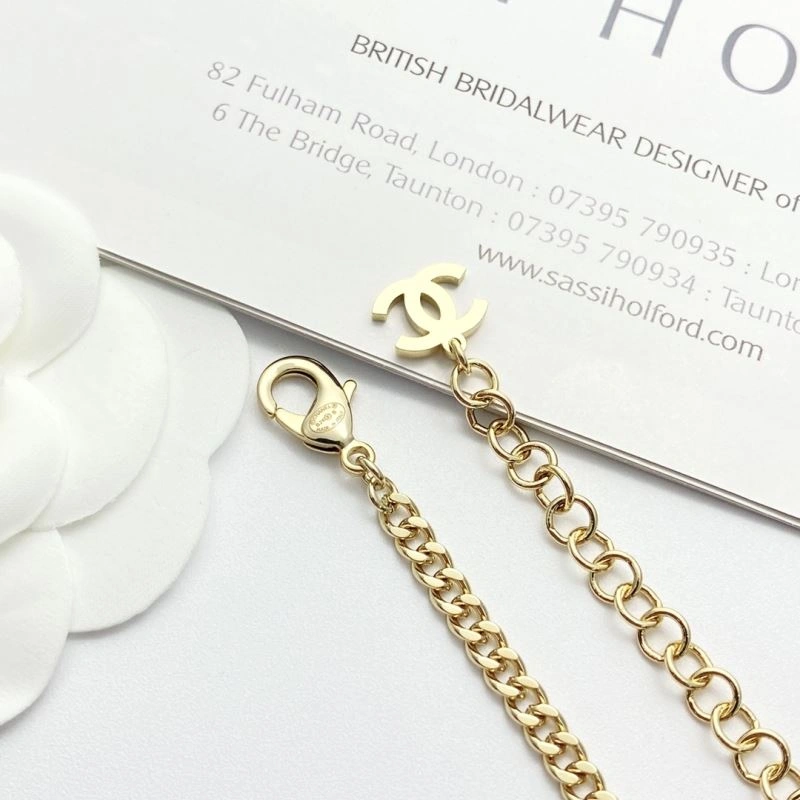 EyeCatching Chanel Necklaces 229359