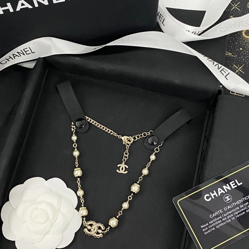 EyeCatching Chanel Necklaces 229359