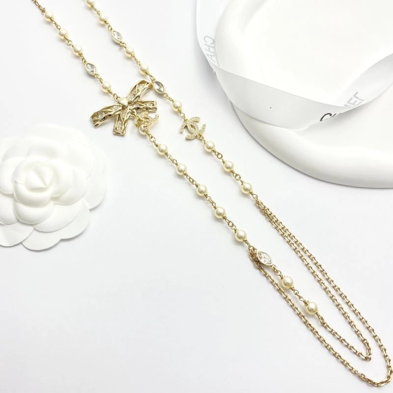 UrbanChic Chanel Necklaces 229349