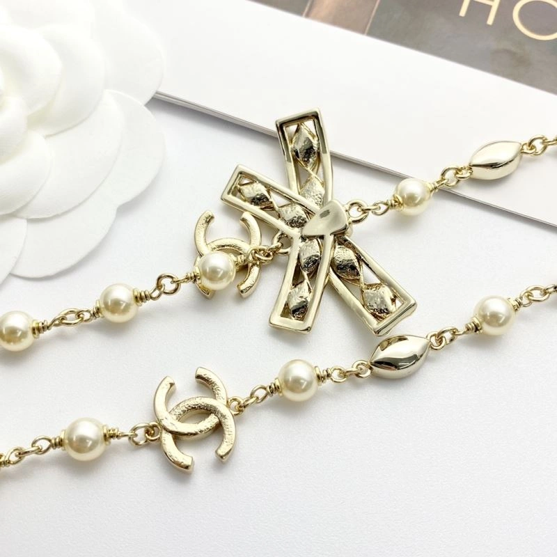 UrbanChic Chanel Necklaces 229349