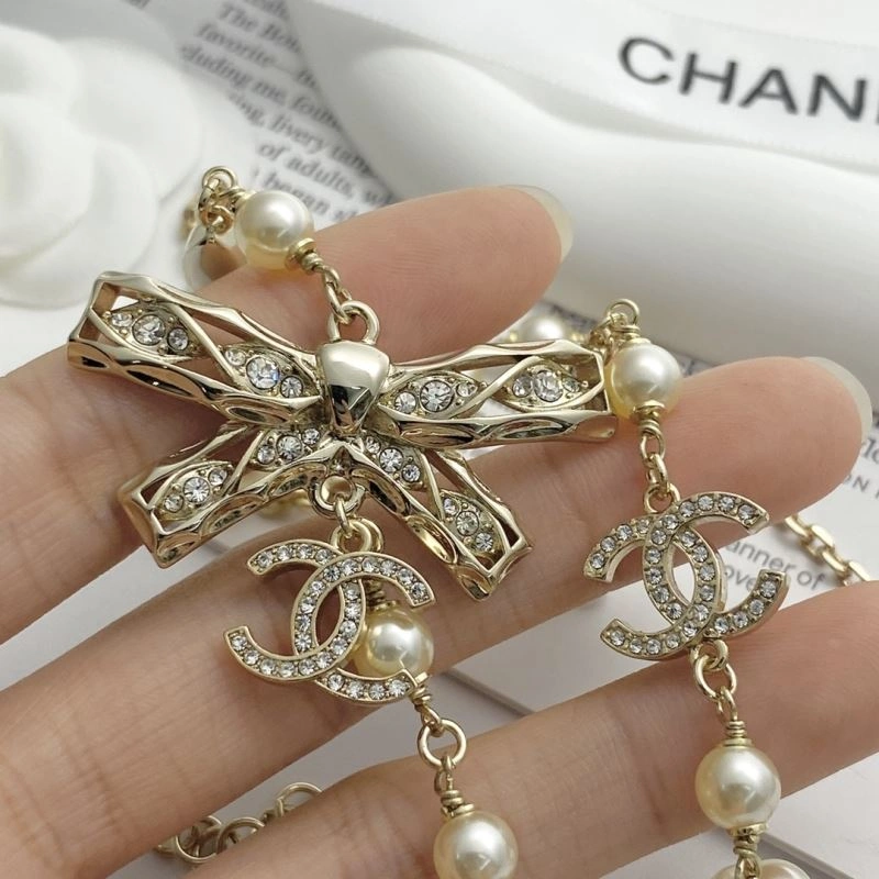 UrbanChic Chanel Necklaces 229349
