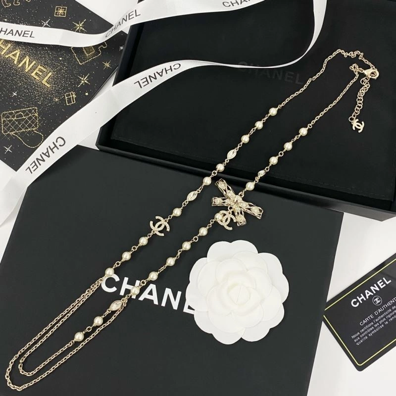 UrbanChic Chanel Necklaces 229349