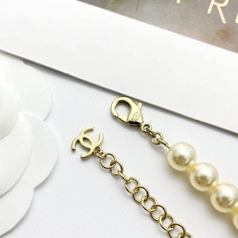 Chanel Necklaces Versatile 218792