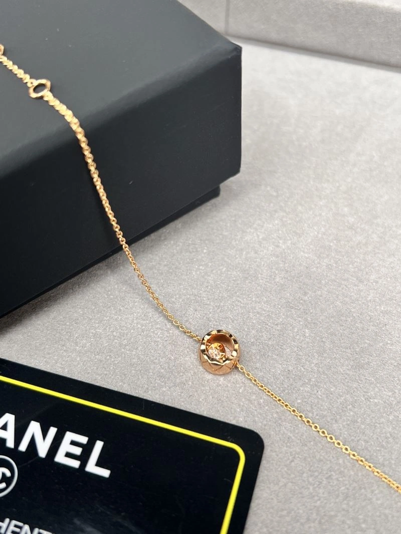 Chanel Necklaces Reliable 229413