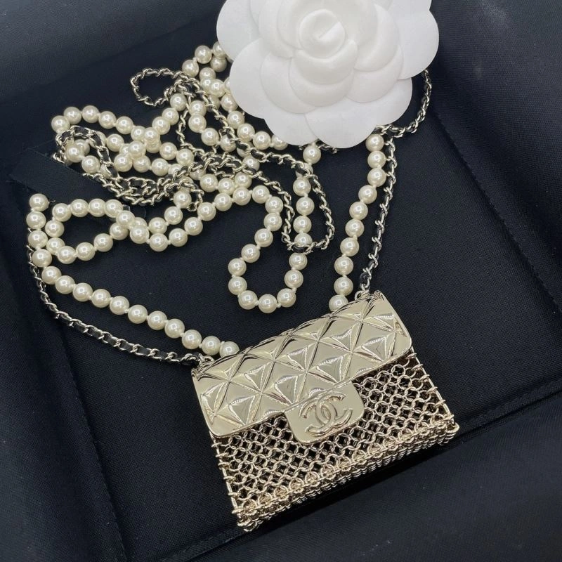 Chanel Necklaces TechFriendly 229436