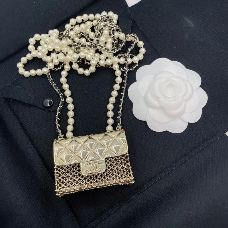 Chanel Necklaces TechFriendly 229436