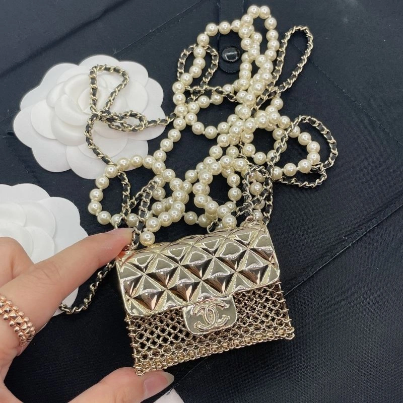 Chanel Necklaces TechFriendly 229436