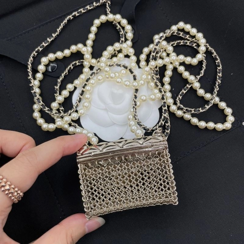 Chanel Necklaces TechFriendly 229436