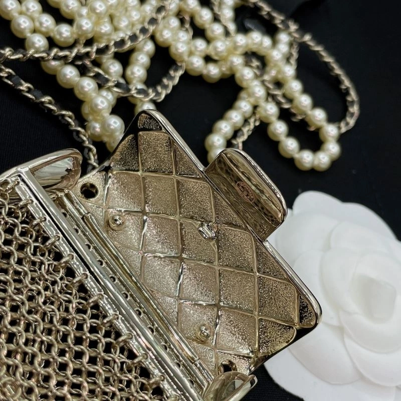 Chanel Necklaces TechFriendly 229436