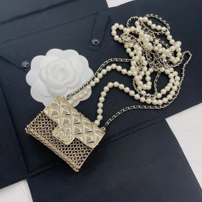 Chanel Necklaces TechFriendly 229436