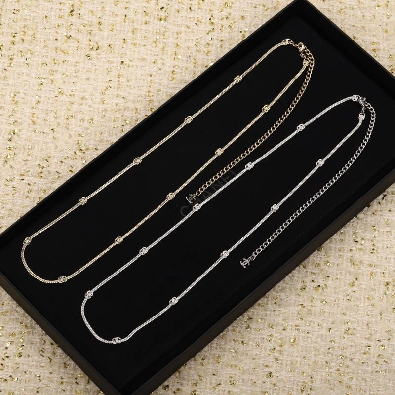 Contemporary Chanel Necklaces 229348