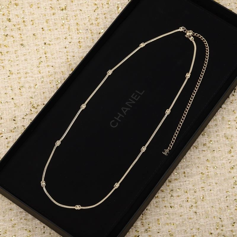 Contemporary Chanel Necklaces 229348