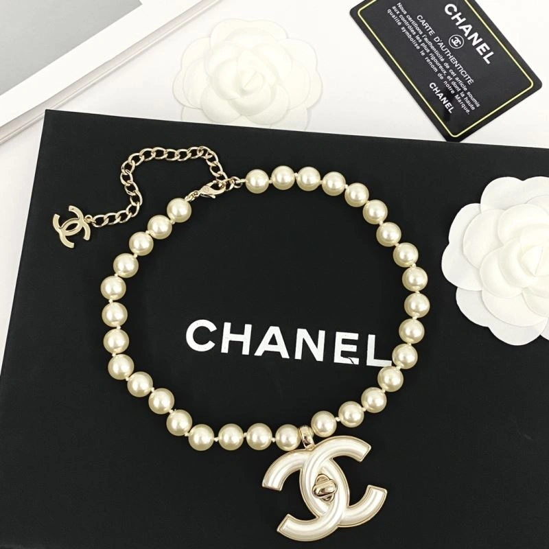 AllSeason Chanel Necklaces 229409