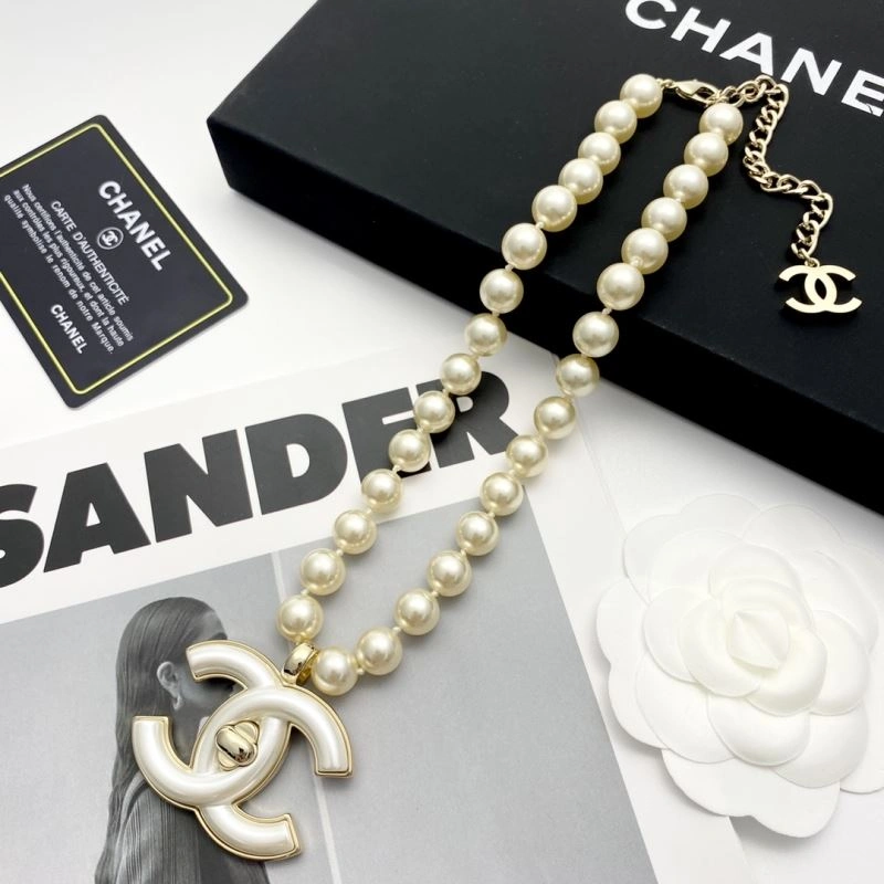 AllSeason Chanel Necklaces 229409