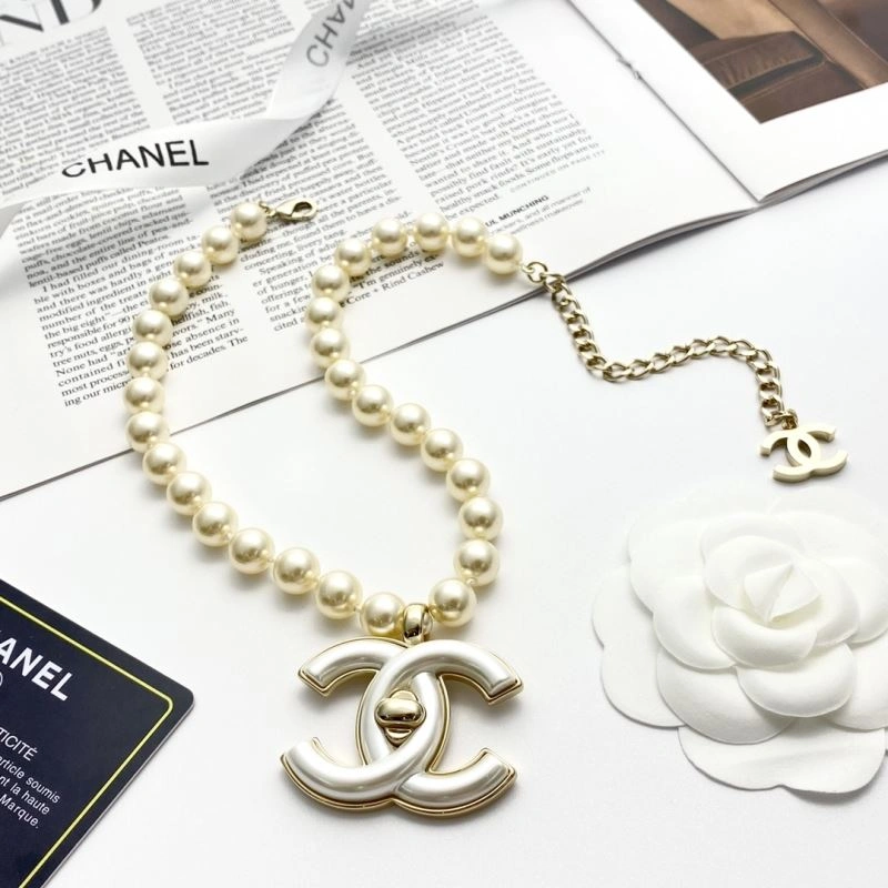 AllSeason Chanel Necklaces 229409