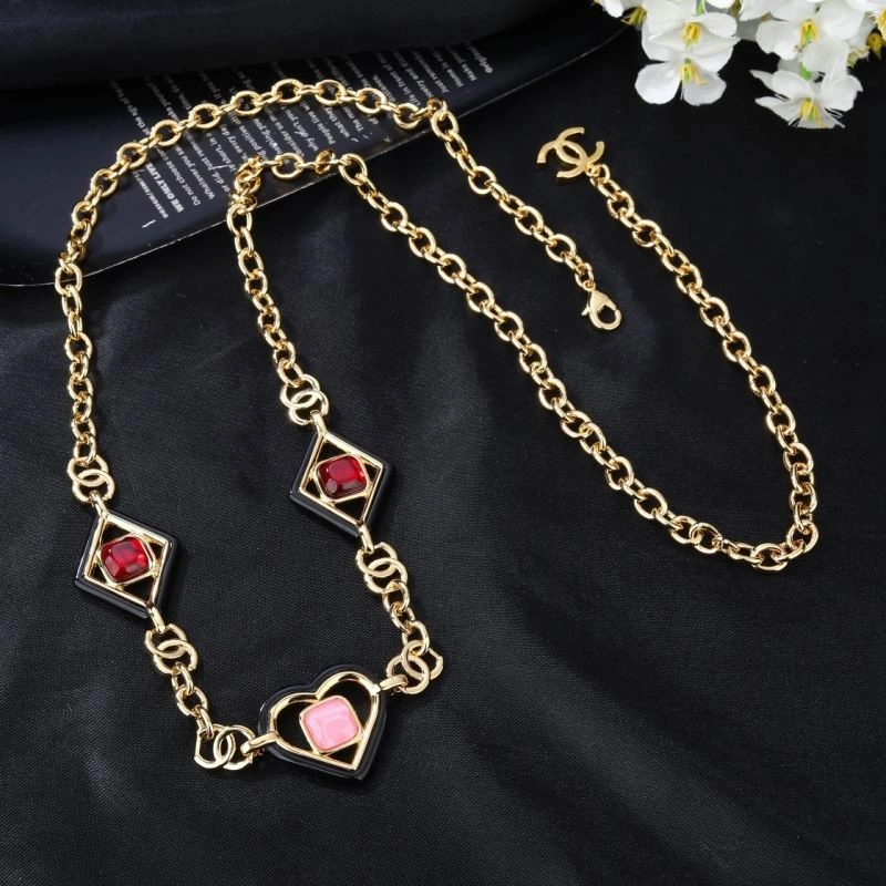Chanel Necklaces FreshLook 228657