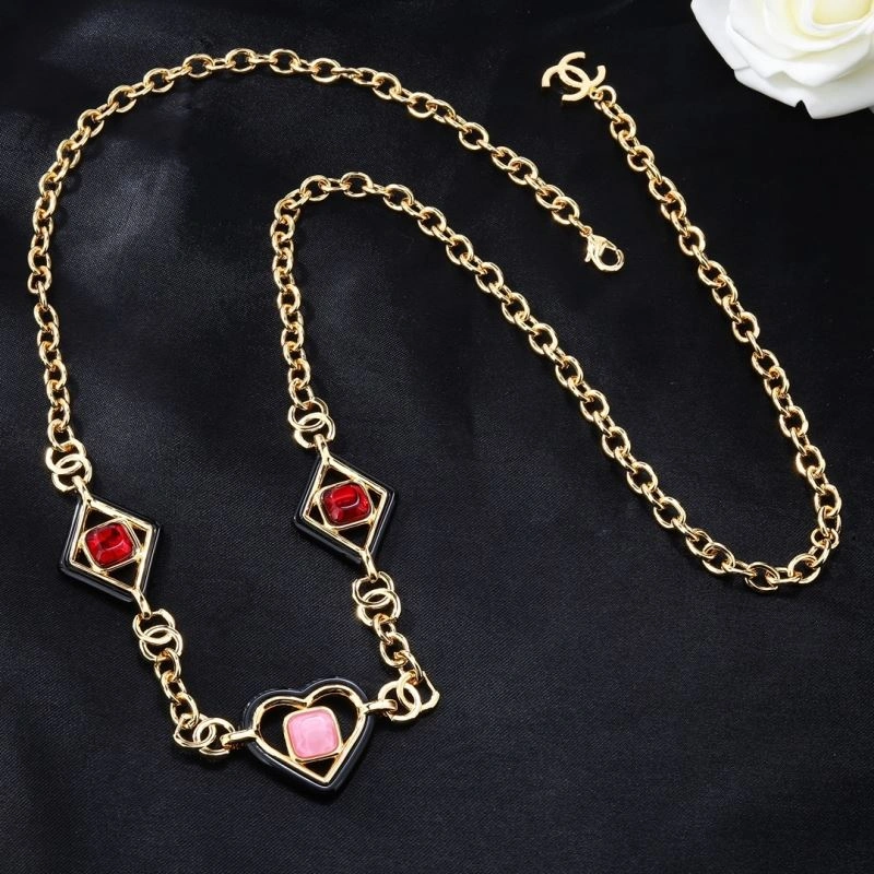 Chanel Necklaces FreshLook 228657