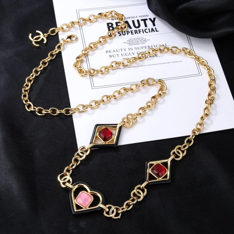 Chanel Necklaces FreshLook 228657