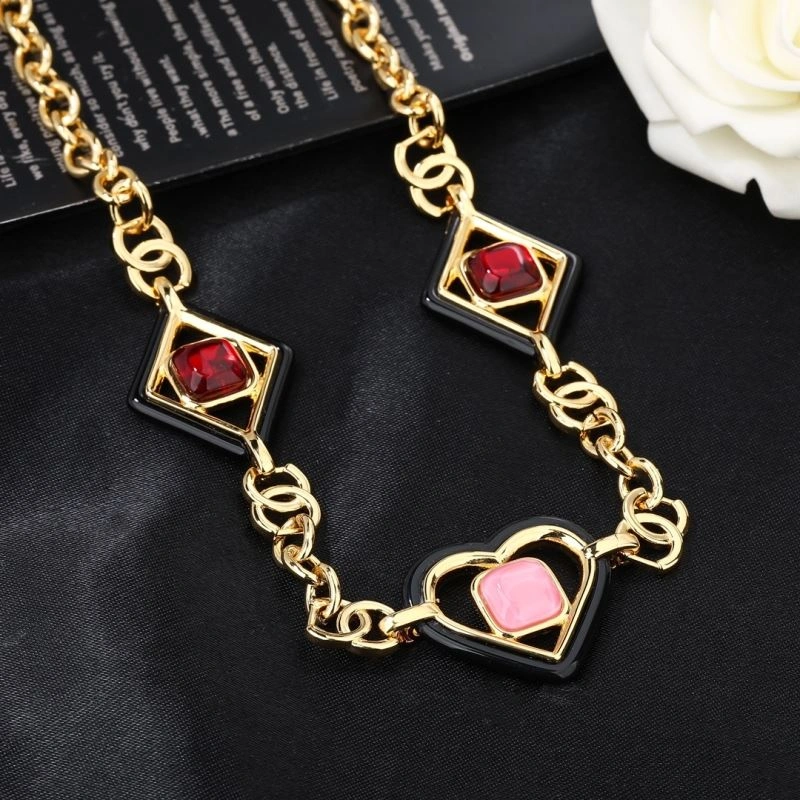 Chanel Necklaces FreshLook 228657