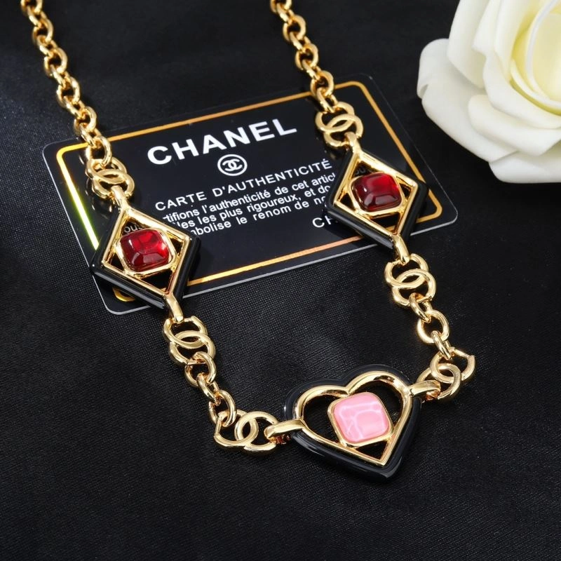 Chanel Necklaces FreshLook 228657
