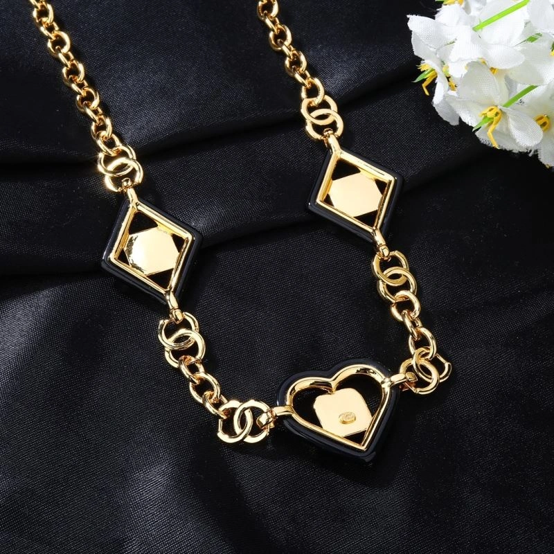Chanel Necklaces FreshLook 228657
