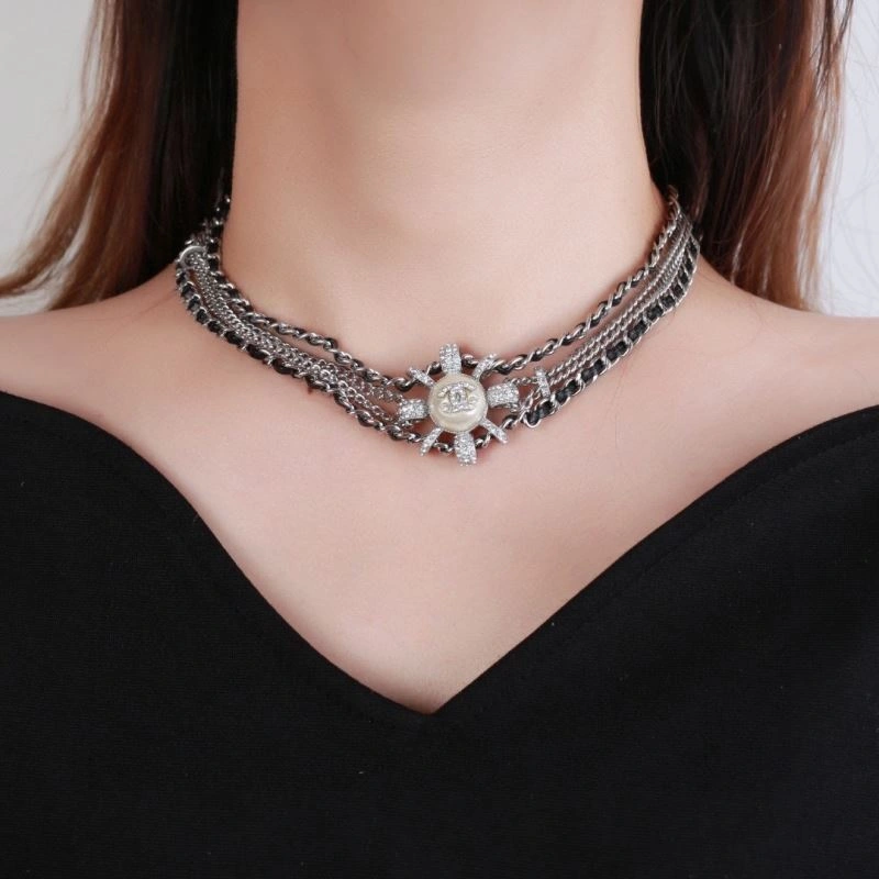 HighPerformance Chanel Necklaces 228669