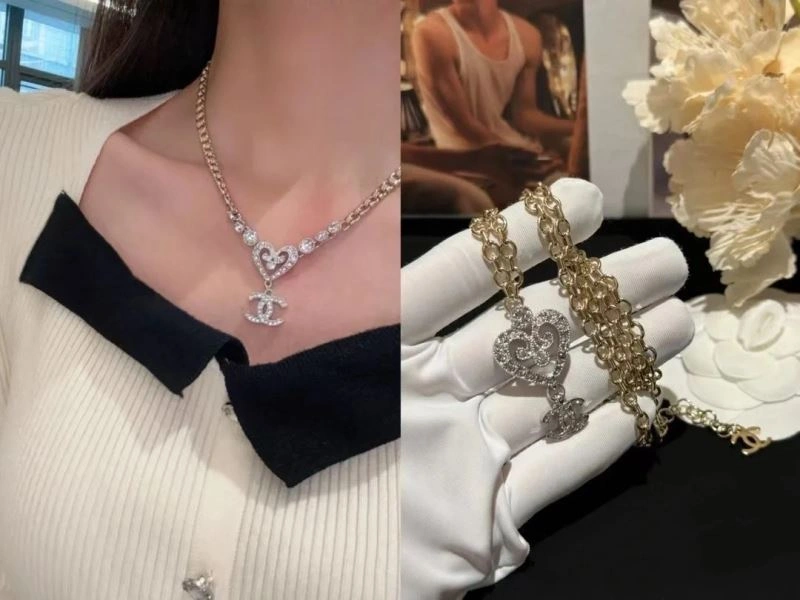 Elegant Chanel Necklaces 228681
