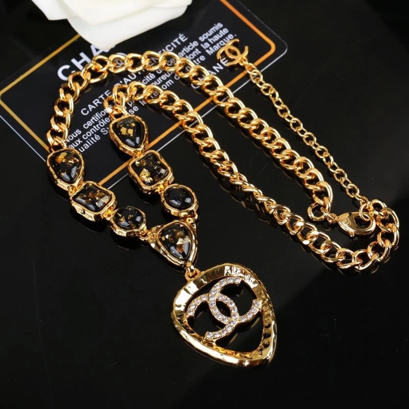 Chanel Necklaces Durable 228653