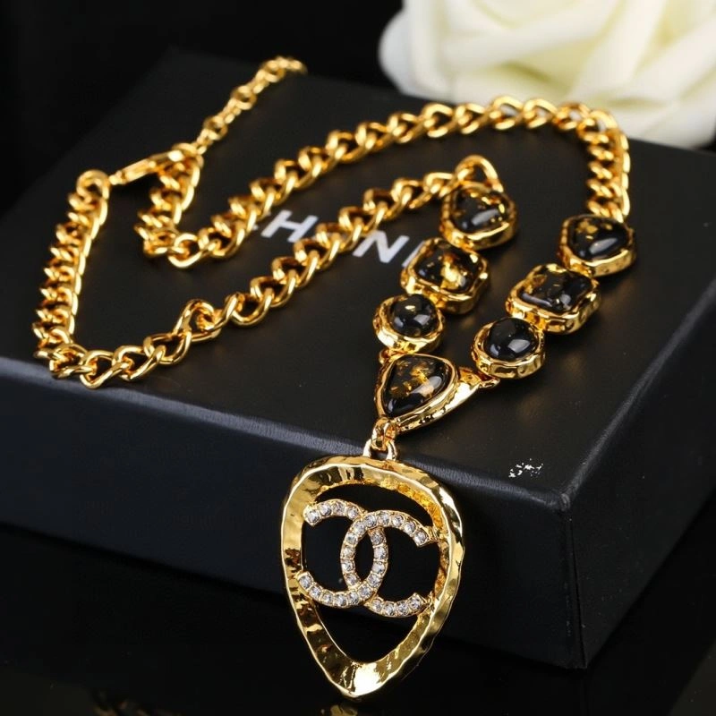 Chanel Necklaces Durable 228653