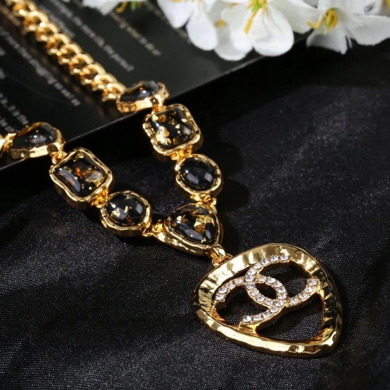 Chanel Necklaces Durable 228653