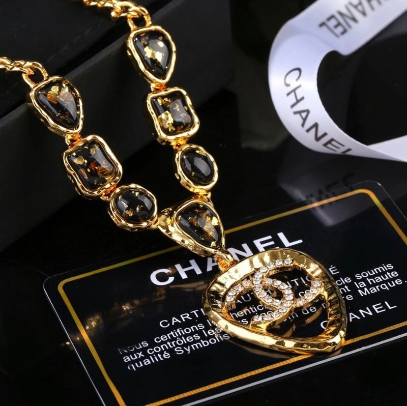 Chanel Necklaces Durable 228653