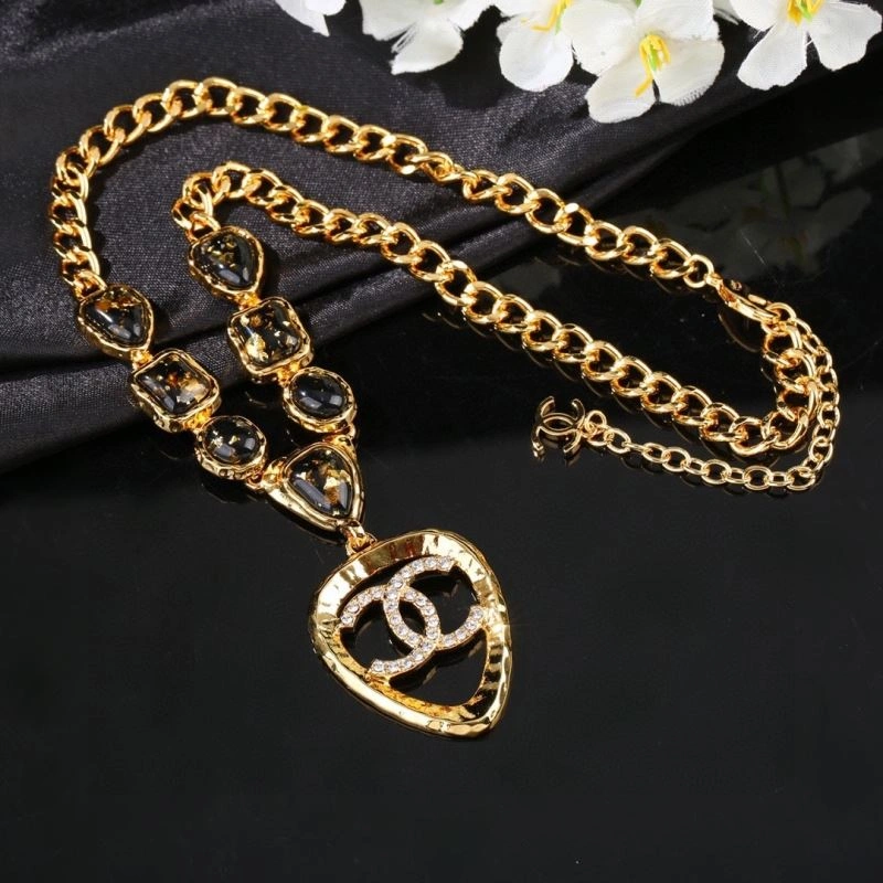 Chanel Necklaces Durable 228653