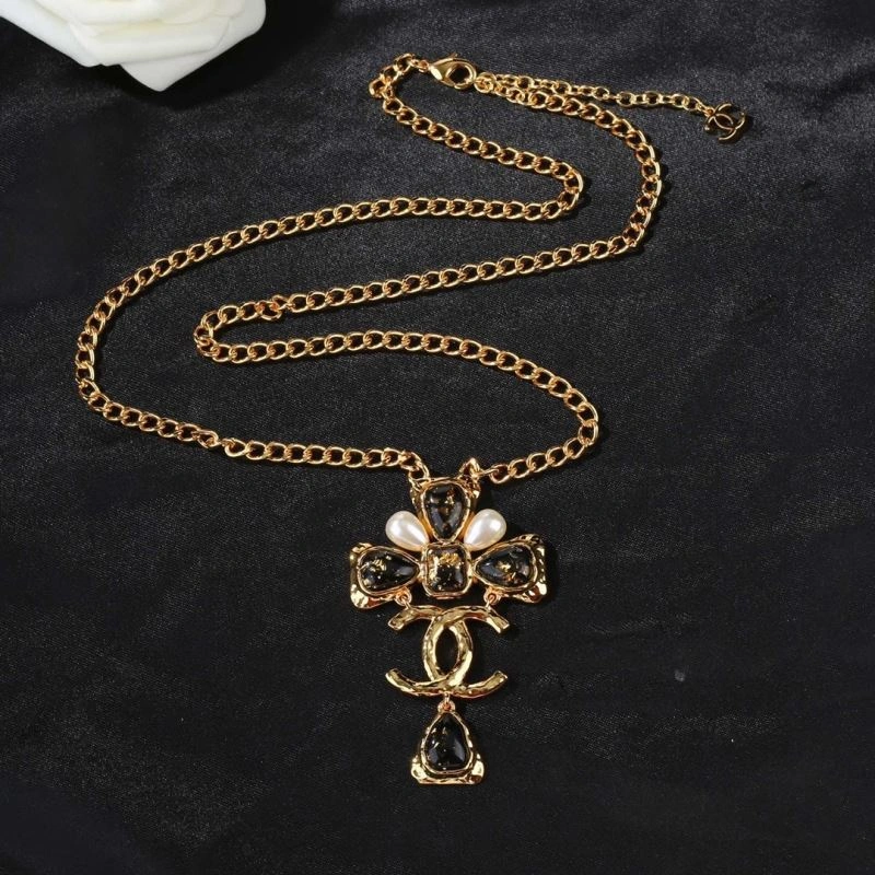 TravelReady Chanel Necklaces 228654