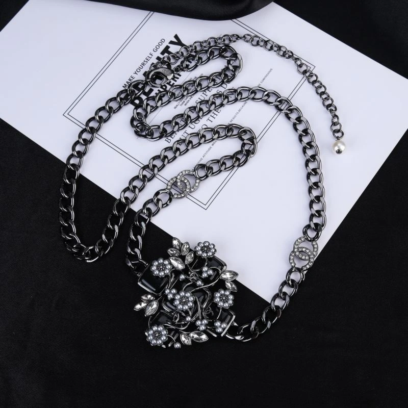 Chanel Necklaces TechFriendly 228656