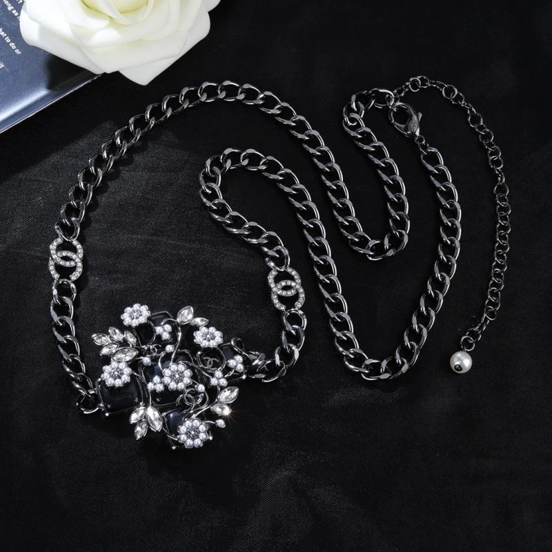 Chanel Necklaces TechFriendly 228656