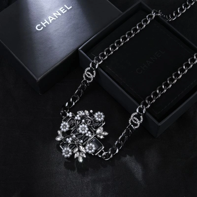 Chanel Necklaces TechFriendly 228656