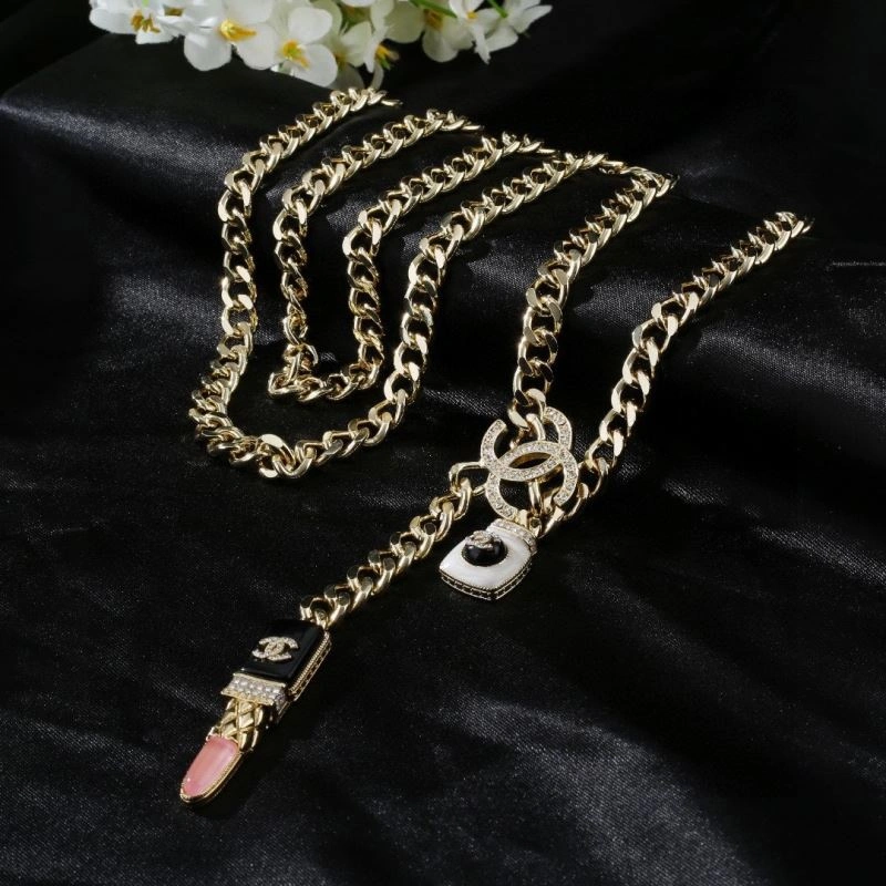 FlexibleFit Chanel Necklaces 228646