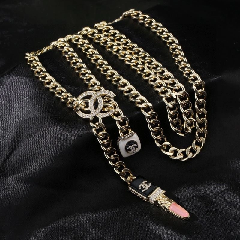 FlexibleFit Chanel Necklaces 228646