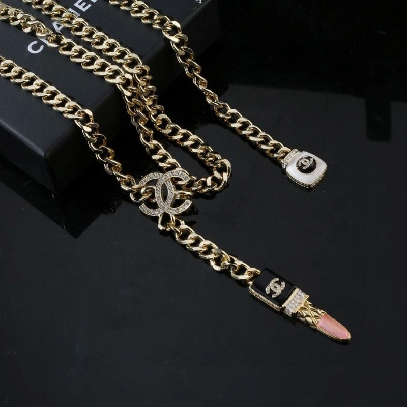 FlexibleFit Chanel Necklaces 228646